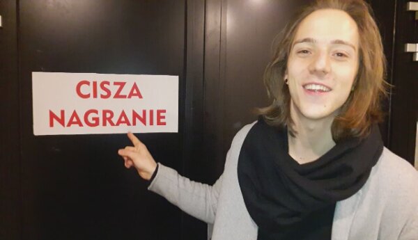 Oskar na żywo!!!