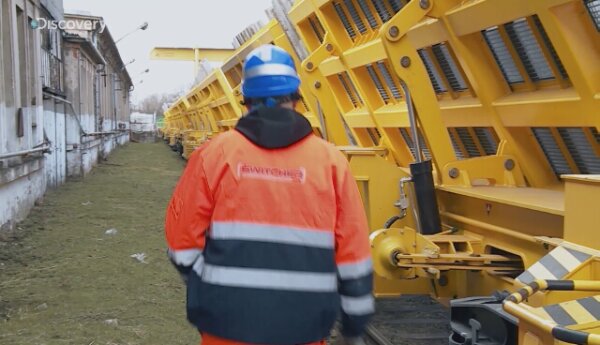 Samo się nie załaduje | "Nietypowe transporty 2"