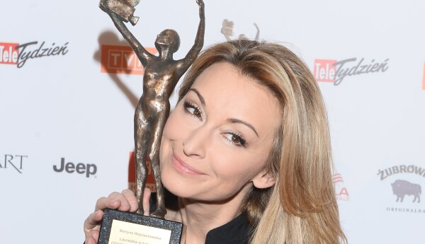 Martyna Wojciechowska zdobyła kolejną Telekamerę!
