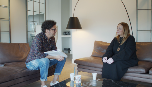 250 m² Kuby Wojewódzkiego: Kasia Nosowska w drugim odcinku nowego programu! Tylko w Player.pl!