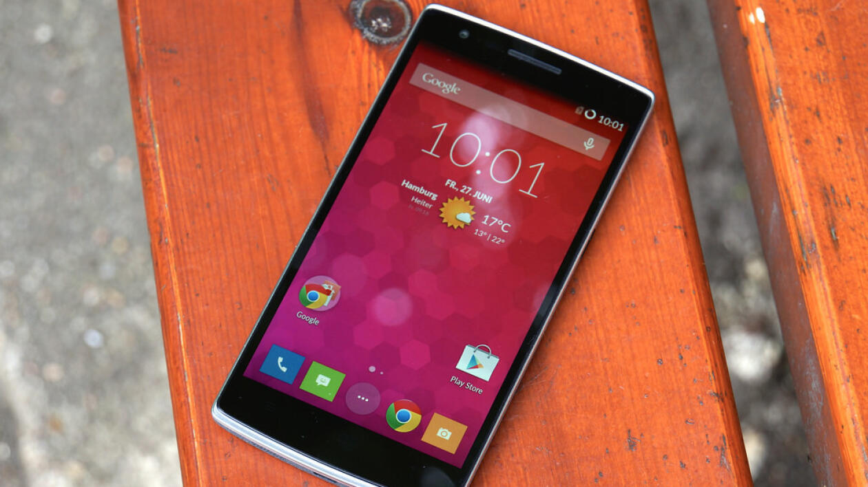 Chiński smartfon okazał się hitem. Wyprzedany w 64 sekundy