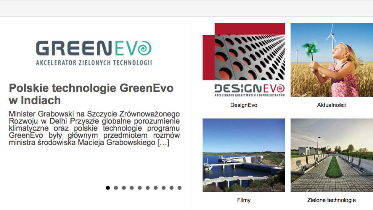 Zielona technologia z Polski zdobywa zagraniczne rynki
